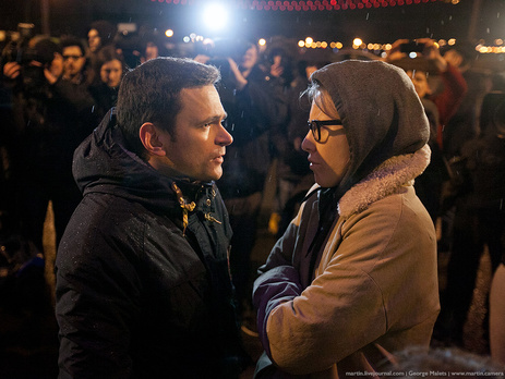 Яшин: Немцов собирался опубликовать доказательства присутствия российских войск в Украине