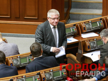 Антон Геращенко: Чечетов оставил предсмертную записку: 