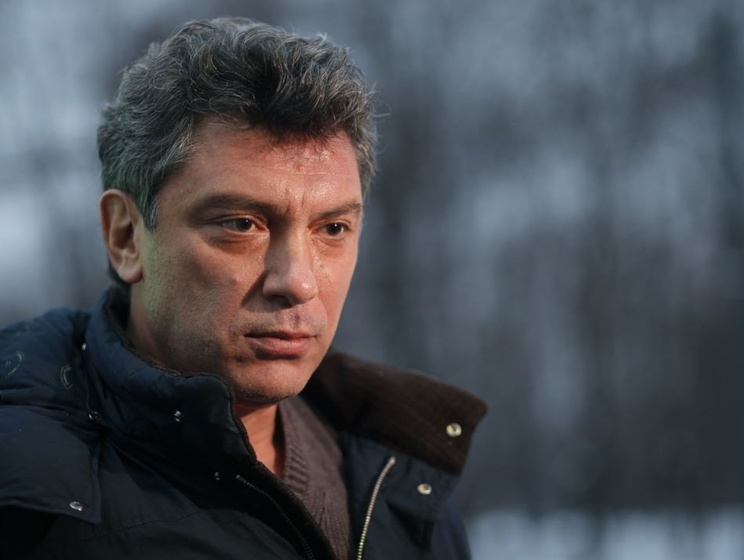 Девушка, которая была с Немцовым в момент убийства, жива