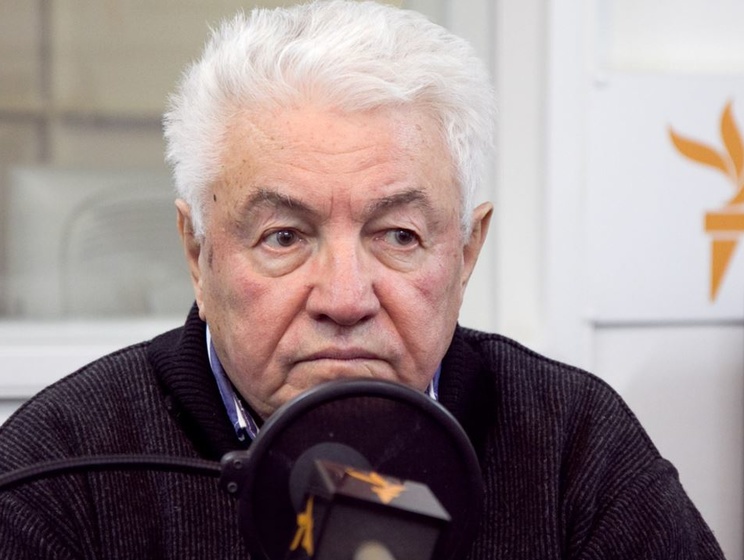 Войнович: Мне и до убийства Немцова было страшно, а сейчас – тем более