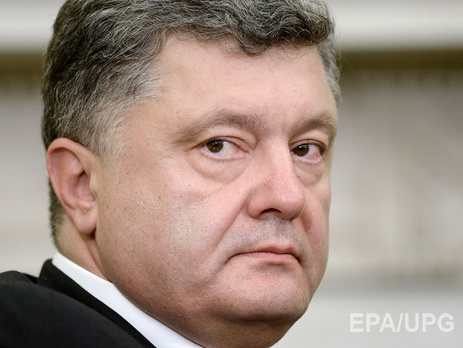 Порошенко: Убийцы Немцова будут рано или поздно наказаны