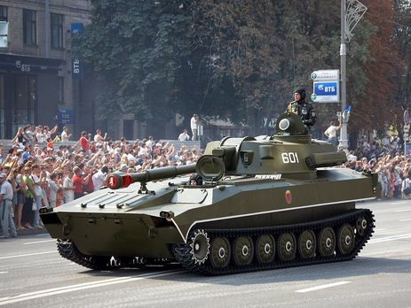 На Донбассе наблюдатели ОБСЕ обнаружили размещенные с нарушениями гаубицы боевиков