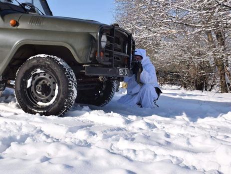 За сутки боевики на Донбассе восемь раз нарушили перемирие – штаб операции Объединенных сил