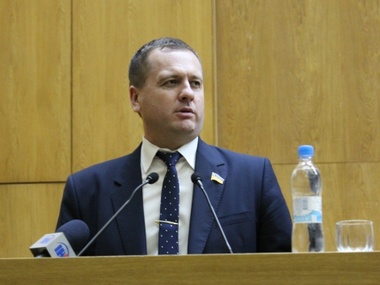 Глава Тернопольского совета дал старт увольнению местных чиновников-регионалов