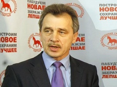 Белорусский оппозиционер: Украина создает альтернативу Путину и Лукашенко