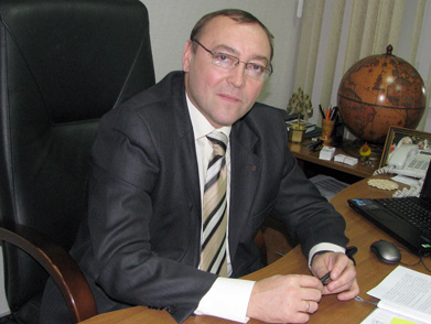 Порошенко представил нового главу Винницкой ОГА Коровия