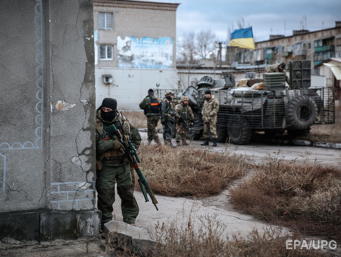 ОБСЕ об отводе вооружений: Впервые стороны конфликта на Донбассе делают одно и то же