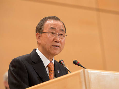 Генсек ООН шокирован убийством Немцова