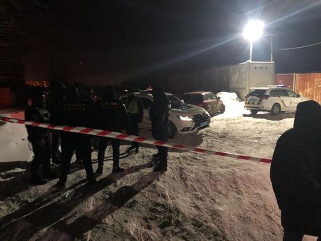 Семи мужчинам, задержанным в Киеве после нападения на журналистов, объявили о подозрении – прокуратура