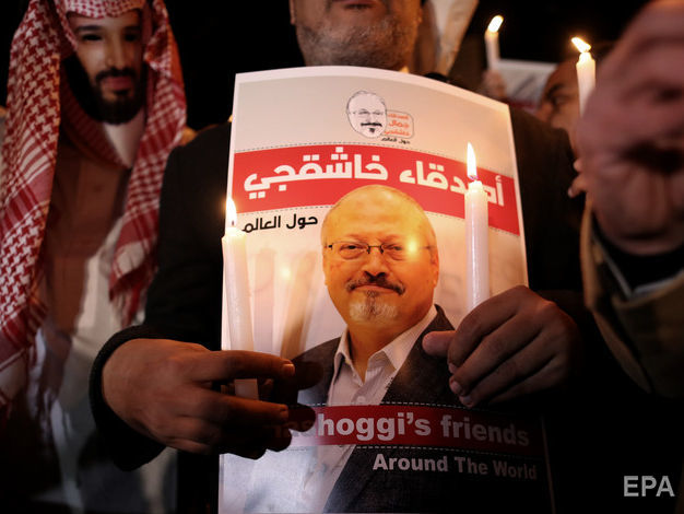 Експерт ООН із позасудових страт попросила доступ до місця вбивства Хашоггі і має намір відвідати Саудівську Аравію