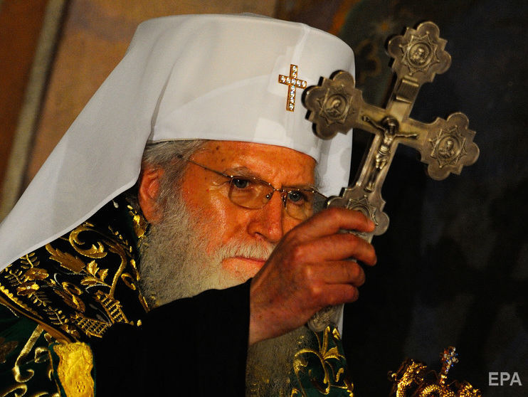 Вопрос признания Православной церкви Украины вызвал разногласия на синоде Болгарской православной церкви – СМИ