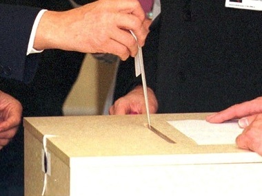 В Эстонии сегодня выбирают парламент