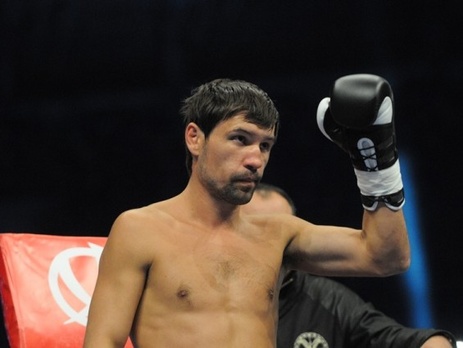 Украинский боксер Плотников завоевал пояс интерконтинентального чемпиона по версии IBF