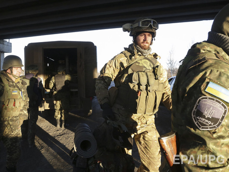 Штаб АТО: В зоне АТО за сутки не погиб ни один военный