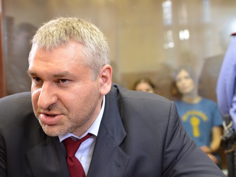 Фейгин: Меня просили защищать арестованного на марше памяти Немцова в Москве депутата Гончаренко