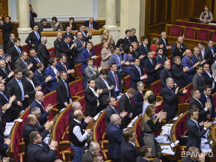 Розенко: Согласованы четыре из семи законопроектов для внеочередной сессии