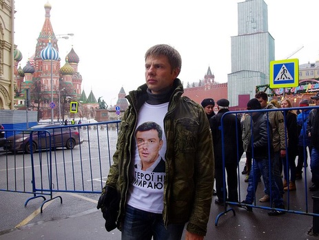 Гройсман обратился к Климкину в связи с задержанием в Москве нардепа Гончаренко