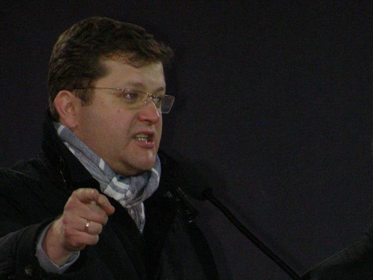 Арьев: Как вице-президент ПАСЕ требую от российских властей немедленно освободить делегата Украины в ПАСЕ Гончаренко