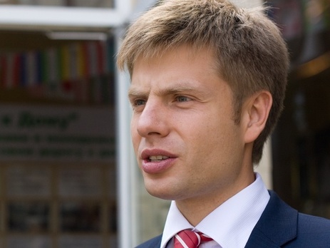 Фейгин: Нардепа Гончаренко отпустили