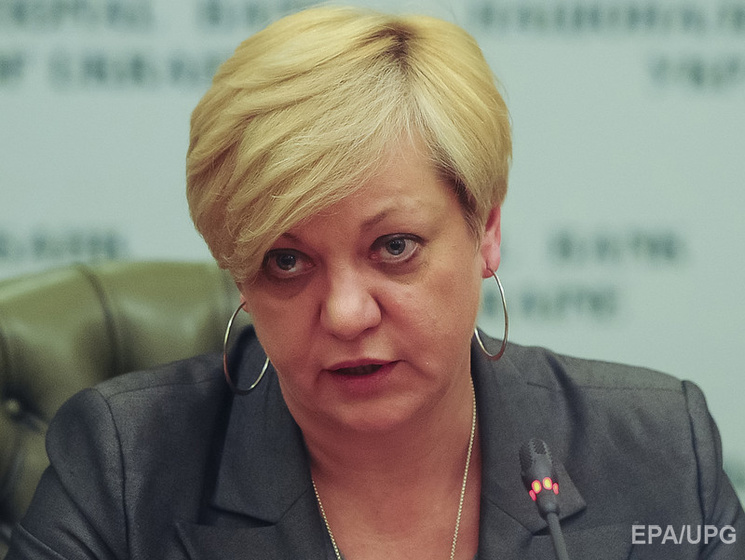 СМИ: В понедельник фракция Блока Порошенко обсудит отставку Гонтаревой