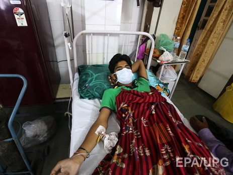 Число жертв 