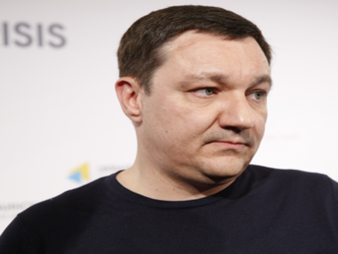 Тымчук: Российско-террористические войска сосредотачивают силы в районе Новоазовска