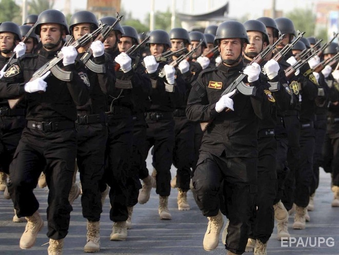 Иракские войска попытаются отбить у боевиков "Исламского государства" город Тикрит
