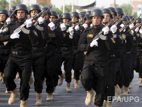 Иракские войска попытаются отбить у боевиков 