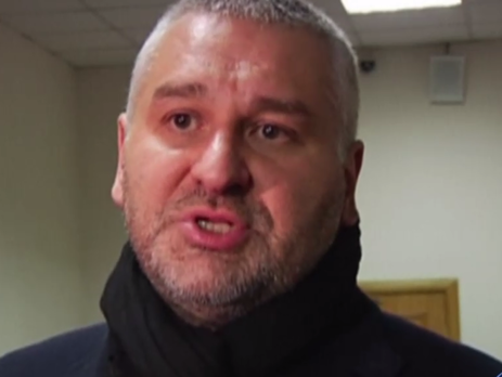 Фейгин: Гончаренко вызывают в суд для рассмотрения его 