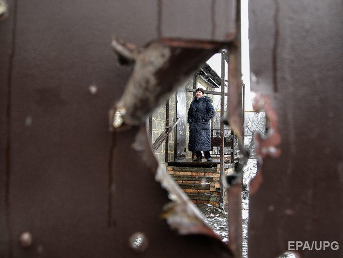ООН: Жертвами конфликта на Донбассе стали уже более 6 тысяч человек