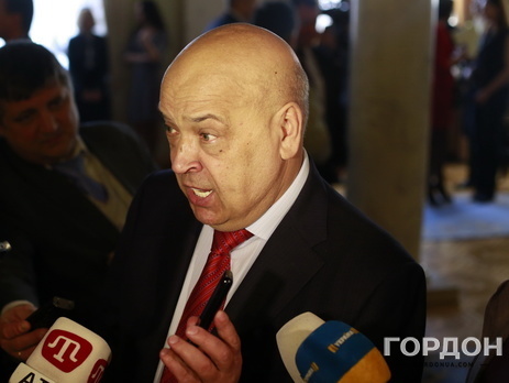 Москаль: Боевики обстреляли милицейскую машину в Станице Луганской, один правоохранитель ранен