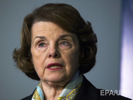 Cенатор Калифорнии Файнштейн: Смерть Немцова может поставить под угрозу прекращение огня на Донбассе