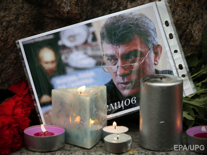 Навального не отпустили на похороны Немцова