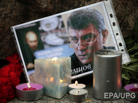 Навального не отпустили на похороны Немцова