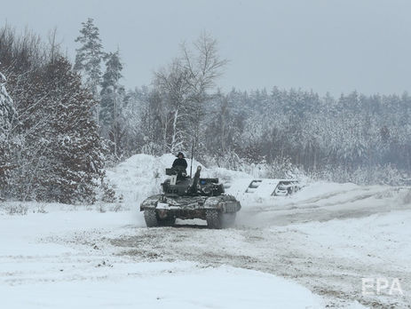 На Донбассе 26 января четыре оккупанта были ликвидированы и два ранены – штаб операции Объединенных сил