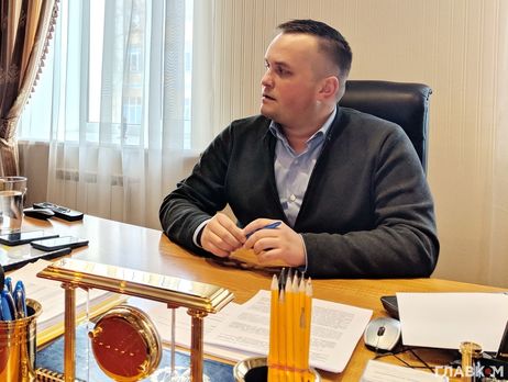 Холодницкий: Сытник в моем кабинете не был с марта прошлого года