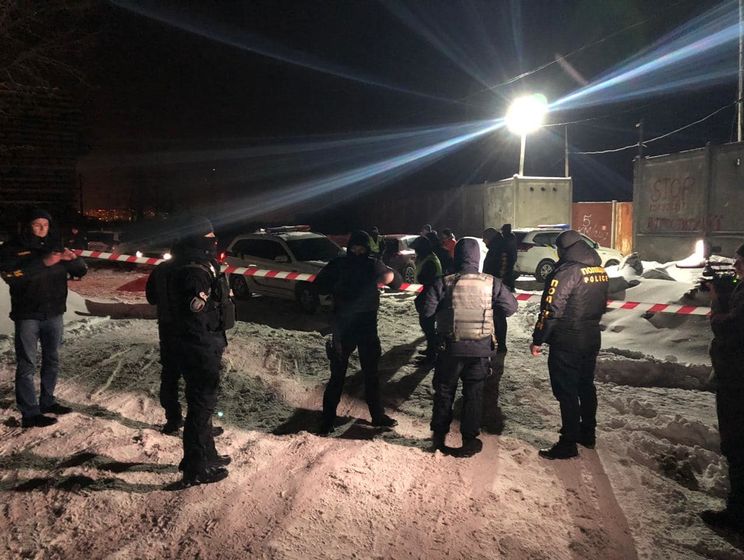 Сімох підозрюваних у нападі на журналістів у Києві відправили під нічний домашній арешт