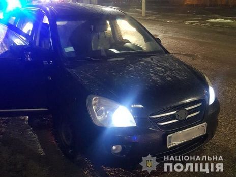 В Запорожье мужчина совершил разбойное нападение на отделение почты