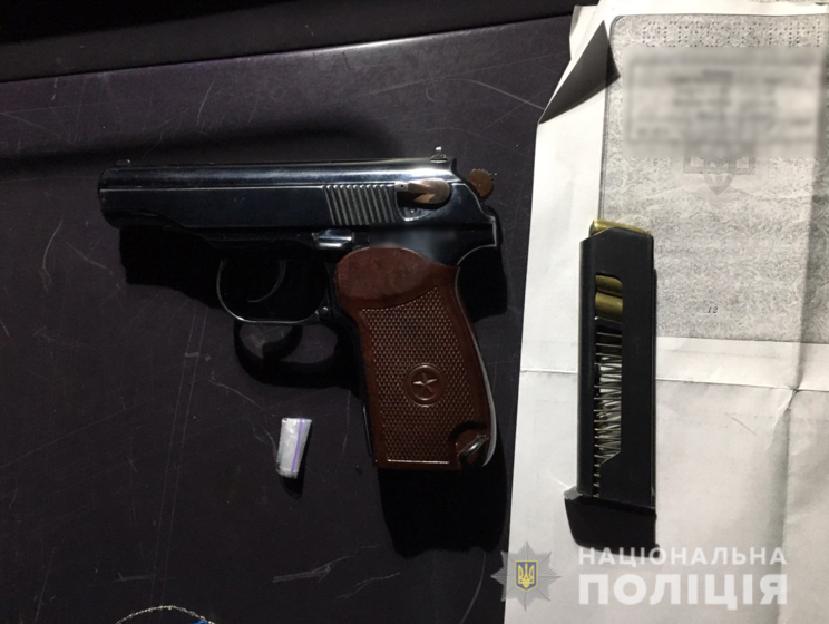 Поліція в Харкові заявила про затримання "смотрящого" за регіоном та "утримувача общака"