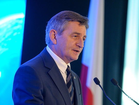 Председатель Сейма Польши: Строительство "Северного потока – 2" означает согласие на то, чтобы Украина стала несамостоятельной