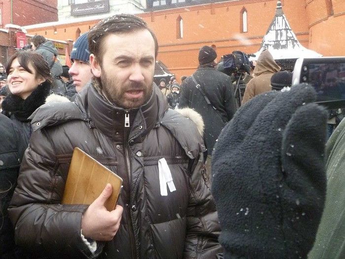 Ілля Пономарьов: Україна повернула Крим у міжнародний порядок денний