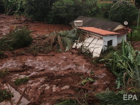 В Бразилии эвакуировали 24 тыс. человек из-за опасений нового прорыва дамбы
