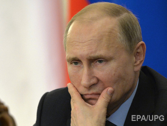 Евродепутат: Путина в ЕС воспринимают как источник проблем