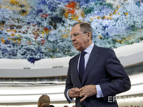 Лавров обвинил Украину в неискренности за просьбу о введении миротворцев