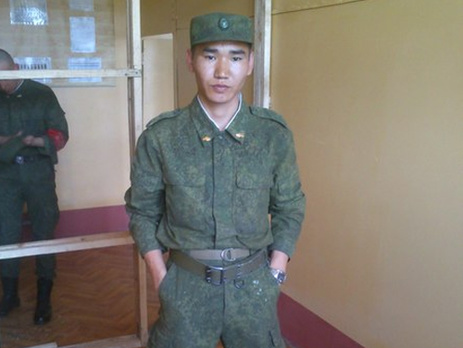 Бурят, обгоревший в бою под Дебальцево: Путин хитрый, 