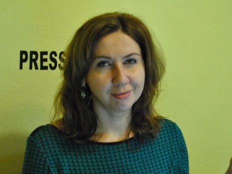 Journalist Romaniuk: Trying to win the information war, enacting censorship - it's the same thing as hammering in nails with a microscope