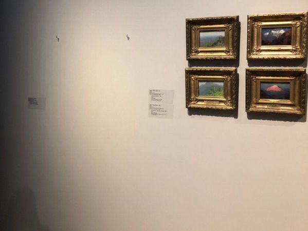 В Москве из Третьяковской галереи украли картину Куинджи