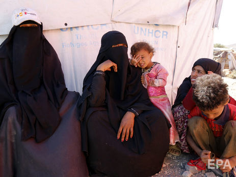 В Йемене в результате обстрела лагеря перемещенных лиц погибли восемь мирных жителей – ООН