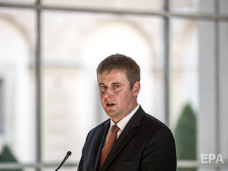 Глава МЗС Чехії заявив, що хоче особисто оцінити ситуацію на Донбасі та наслідки блокади Азова