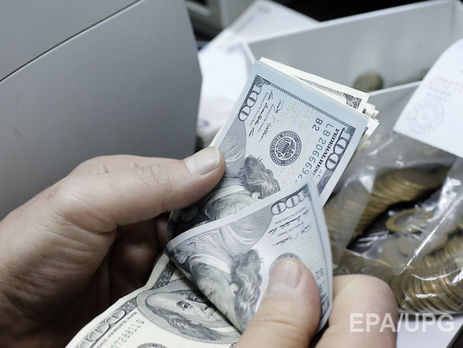 Курс валют НБУ: $1 – 26,86 грн, €1 – 30,19 грн